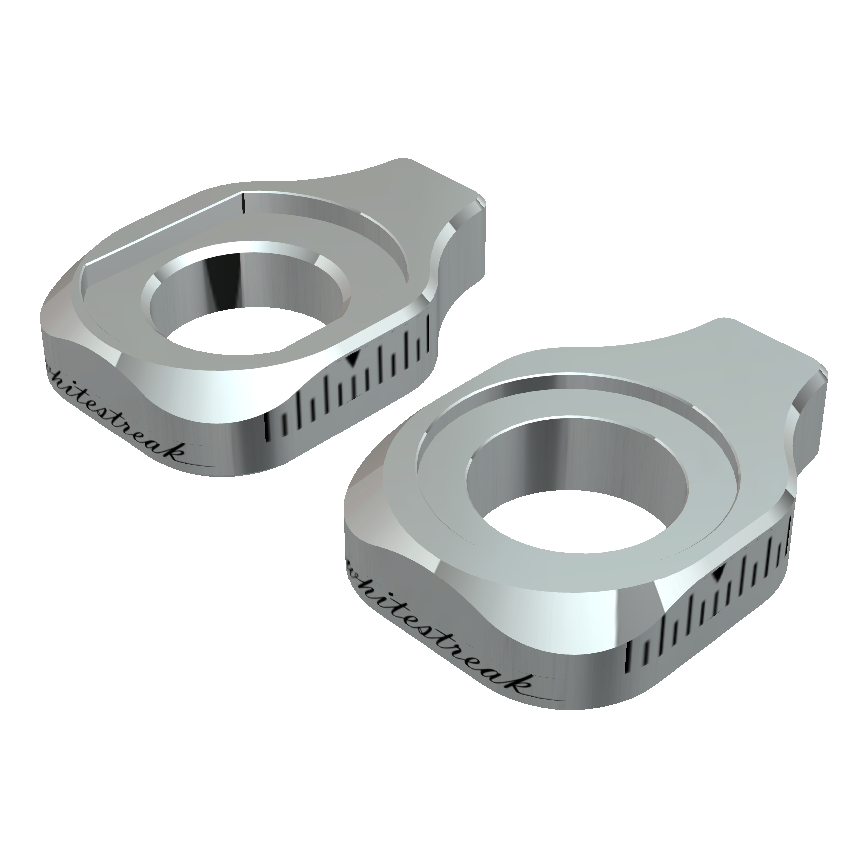 Axle Blocks - Made In USA
